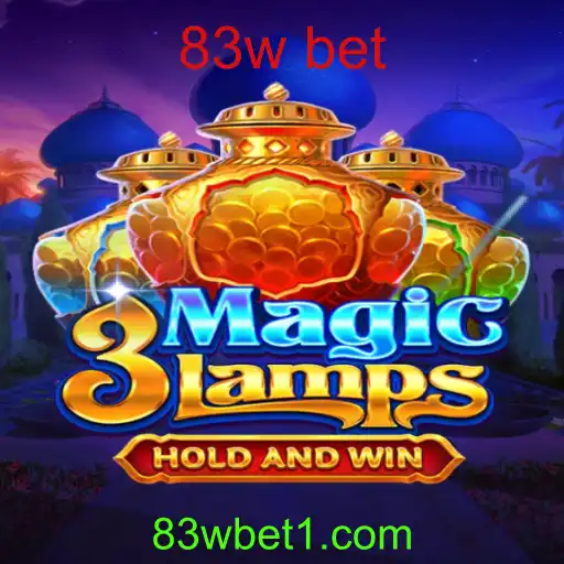 Descubra a magia do jogo '3MagicLamps' com apostas '83w bet'