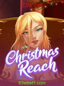 ChristmasReach: Mergulhe na Aventura Festiva com o 83w Bet