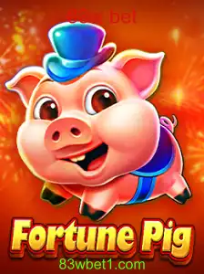 FortunePig: Descubra o Mundo do Jogo 83w Bet