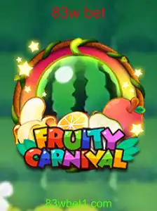 Explorando o Mundo Vibrante de FruityCarnival: O Jogo de Cassino Online