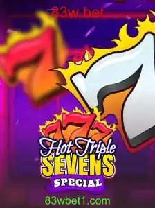 Introdução e Regras do Jogo HotTripleSevensSpecial