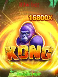 Explorando o Universo de Kong: Uma Aventura no Jogo 83w Bet