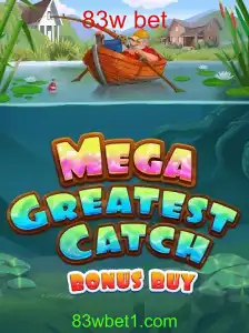 Descubra o Universo do Jogo MegaGreatestCatchBonusBuy com a Aposta 83w