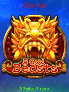 Descubra o Fascinante Mundo de 5GodBeasts e a Tendência 83w bet