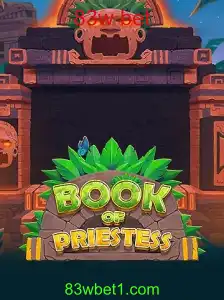 Descubra as Aventuras Místicas de BookOfPriestess