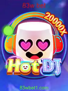 HotDJ: Uma Nova Experiência de Jogo com 83w Bet