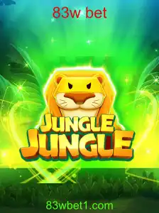 Desvendando JungleJungle: Uma Aventura Selvagem com 83w bet