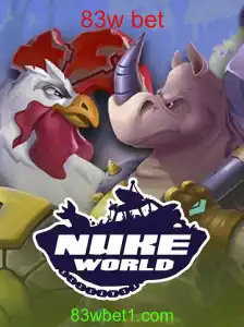 Explorando NukeWorld: Um Mergulho no Universo do Jogo e as Novas Regras de '83w bet'