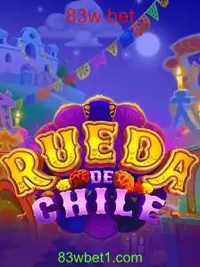 RuedaDeChile: Descubra o Novo Fenômeno dos Jogos com 83w Bet