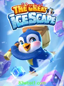 Descubra 'TheGreatIcescape': Uma Aventura Congelante e Envolvente