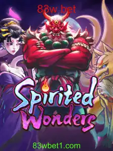 Descobrindo o Universo Incrível de SpiritedWonders: Uma Aventura de Apostas com 83w Bet