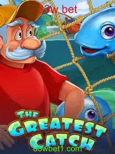 TheGreatestCatch: Desvendando o Mundo do 83w Bet